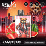 Beki Tedy 12000 Caladas Vape Desechable