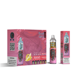 RAndM Tornado 7000 Caladas Vape Desechable