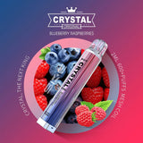 SKE Crystal Bar 600 Puffs Vape Desechable