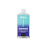 WGA Crystal Pro Max Extra 15000 Caladas Vape Desechable (Caja de 10)