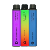 Elux Legend 3500 Caladas 0% Nicotine Desechable Vape (Caja de 10)
