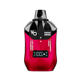 Ghost 2400 Caladas Vape Desechable (Caja de 5)