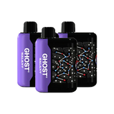 Ghost Galaxy 25000 Caladas Vape Desechable (Caja de 10)