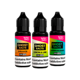 Ghost Nic Salts (Caja de 10)
