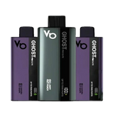Ghost Pro Elite 7000 Caladas Vape Desechable (Caja de 10)