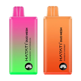 Hayati Duo Mesh 7000 Caladas Vape Desechable (Caja de 10)