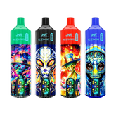 JNR Alien Max 18000 Caladas Vape Desechable (Caja de 10)