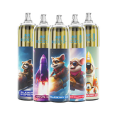 JNR Rocket X 12400 Caladas Vape Desechable (Caja de 10)