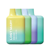 Lost Mary 3500 Caladas Vape Desechable (Caja de 10)
