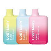 Lost Mary BM600 Caladas Vape Desechable (Caja de 10)
