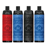 Mosmo Storm XXL 10000 Caladas Vape Desechable (Caja de 10)