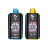 RandM Tornado 25000 Caladas Vape Desechable (Caja de 10)