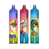 RandM Tornado 15000 Vape Desechable (Caja de 10)