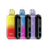 RandM Tornado 20000 Caladas Vape Desechable (Caja de 10)