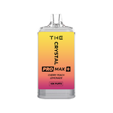The Crystal Pro Max + 10000 Caladas Vape Desechable