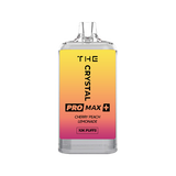 The Crystal Pro Max + 10000 Caladas Vape Desechable