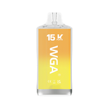 WGA Crystal Pro Max Extra 15000 Puffs Vape Desechable