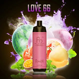 RandM Shisha 10000 Puffs Vape Desechable