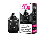Ghost 2400 Caladas Vape Desechable (Caja de 5)