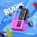 Hayati Rubik 7000 Puffs Prefilled Pod Vape Kit