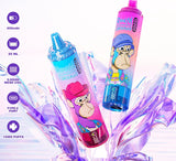 RandM Tornado 15000 Caladas Vaper Desechable