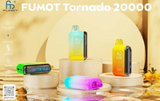 RandM Tornado 20000 Caladas Vaper Desechable