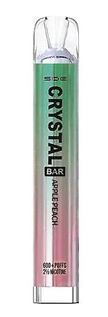 SKE Crystal Bar 600 Puffs Vape Desechable 