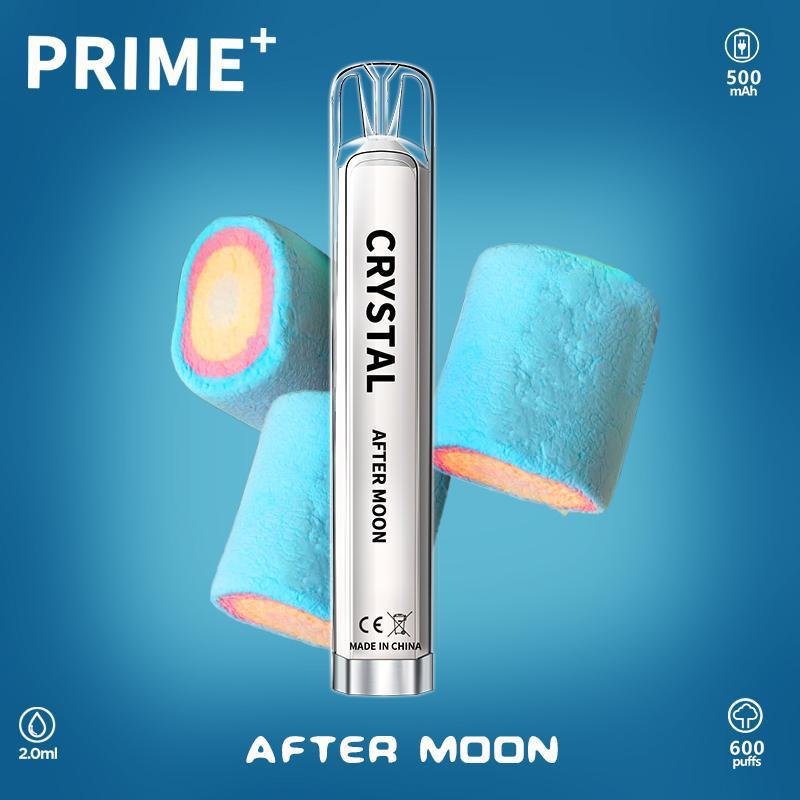 Prime Plus 600 Puffs Vape Desechable (Caja de 10)