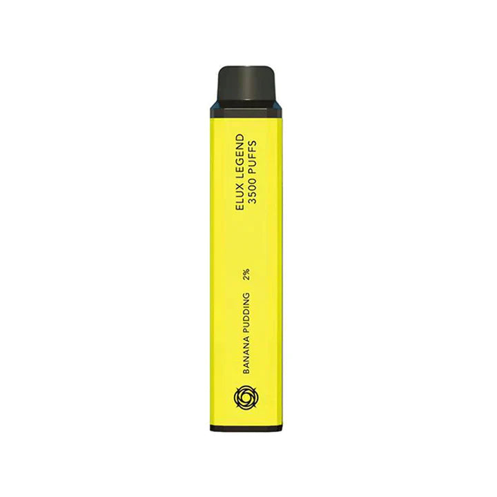 Elux Legend 3500 Caladas 0% Nicotine Vape Desechable 