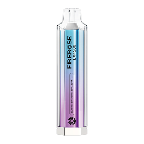Elux Firerose EX4500 Puff Disposable Vape (Box of 10)