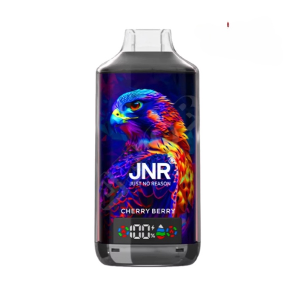 JNR Falcon X 18000 Caladas Vape Desechable (Caja de 10)