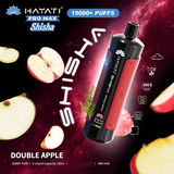 Hayati Shisha 15000 Caladas Vape Desechable