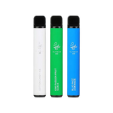 Elf Bar 600 Caladas Vape Desechable - 0% Nicotine (Caja de 10)