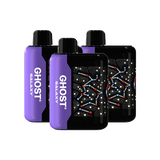 Ghost Galaxy 25000 Caladas Vape Desechable (Caja de 10)