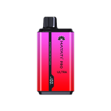 Hayati Pro Ultra 15000 Caladas Vape Desechable 