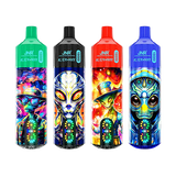 JNR Alien Max 18000 Caladas Vape Desechable (Caja de 10)