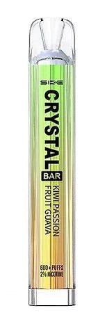 SKE Crystal Bar 600 Puffs Vape Desechable 