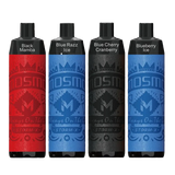 Mosmo Storm XXL 10000 Caladas Vape Desechable (Caja de 10)