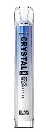 SKE Crystal Bar 600 Puffs Vape Desechable 