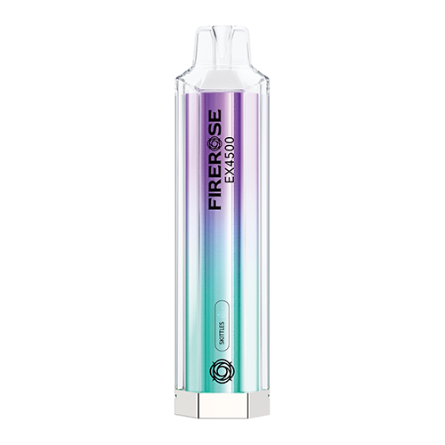 Elux Firerose EX4500 Puff Disposable Vape (Box of 10)