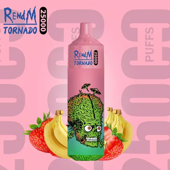 Rendm Tornado 25000 Caladas Vaper Deschable