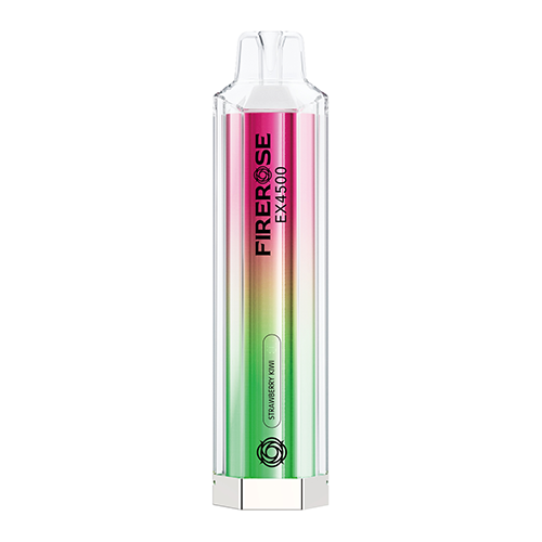 Elux Firerose EX4500 Puff Disposable Vape (Box of 10)