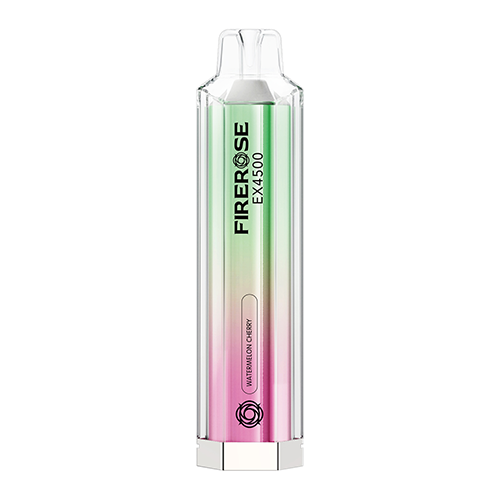 Elux Firerose EX4500 Puff Disposable Vape (Box of 10)