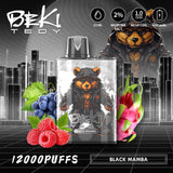 Beki Tedy 12000 Caladas Vape Desechable 