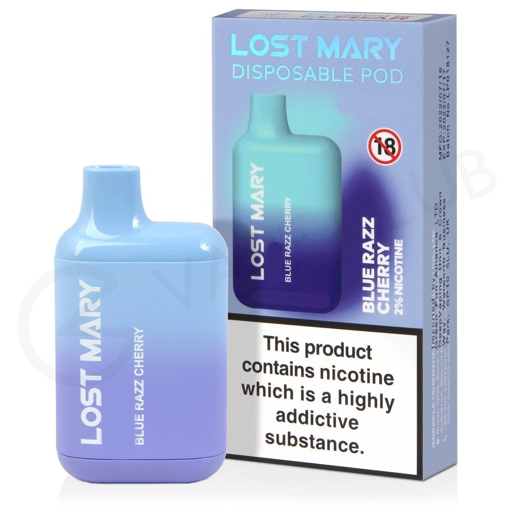 Lost Mary 3500 caladas Vape desechable