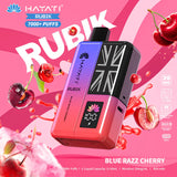 Hayati Rubik 7000 Puffs Disposable Vape (Box of 10)