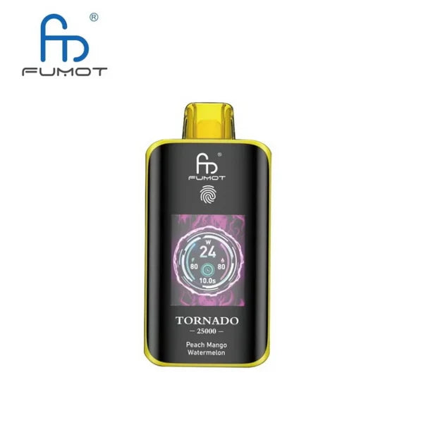 RandM Tornado 25000 Caladas Desechable Vape