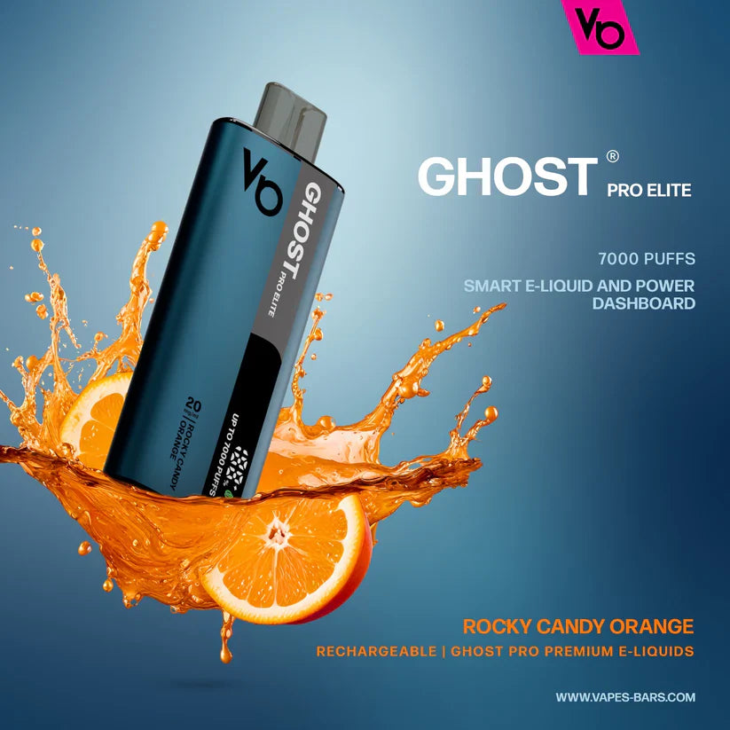 Ghost Pro Elite 7000 Caladas Vape Desechable 