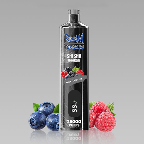 Rendm Shisha 25000 Caladas Vaper Desechable