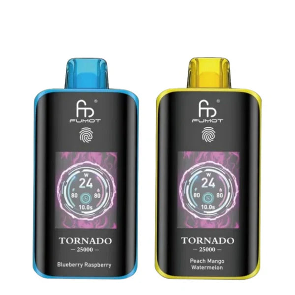 RandM Tornado 25000 Caladas Desechable Vape